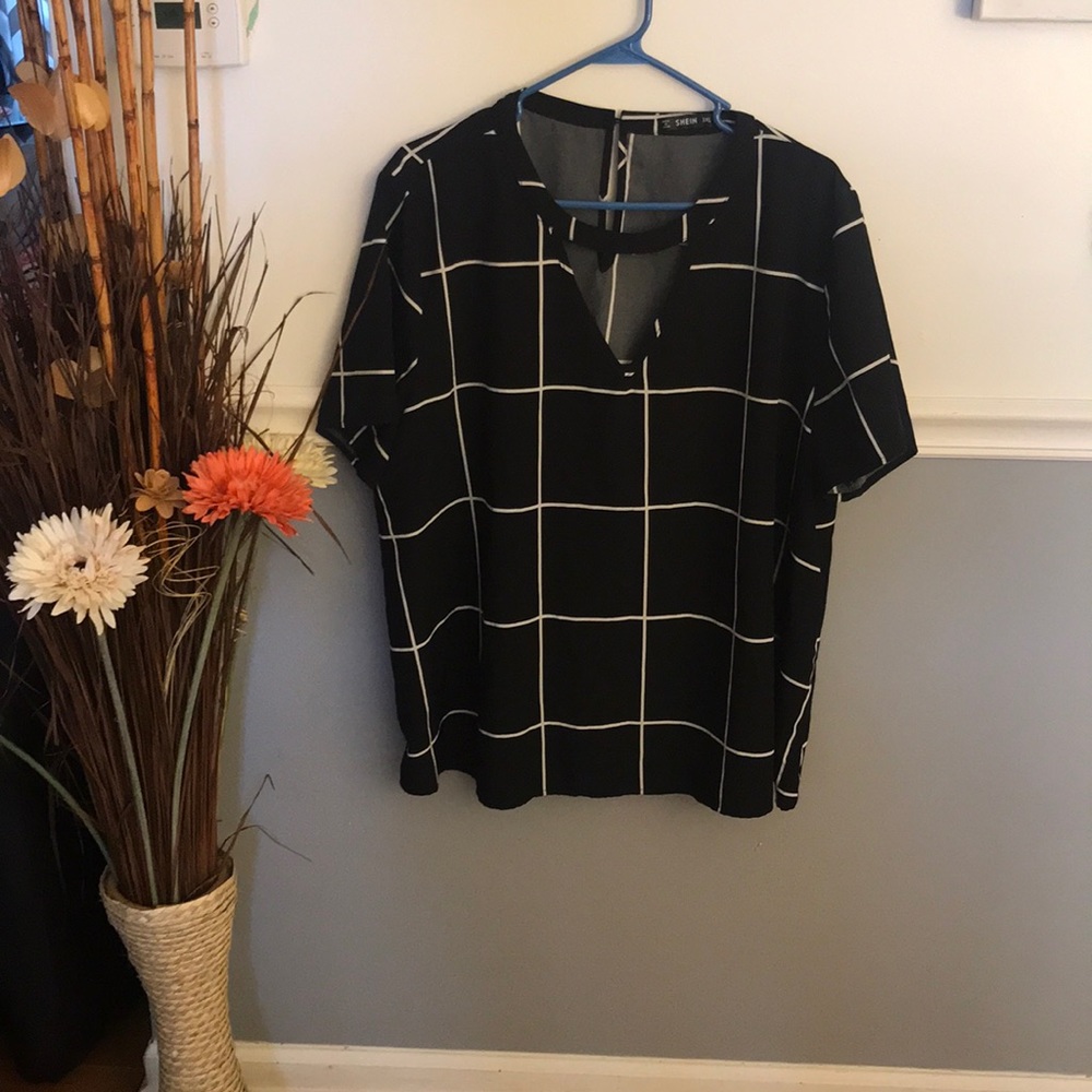 SHEIN Blouse